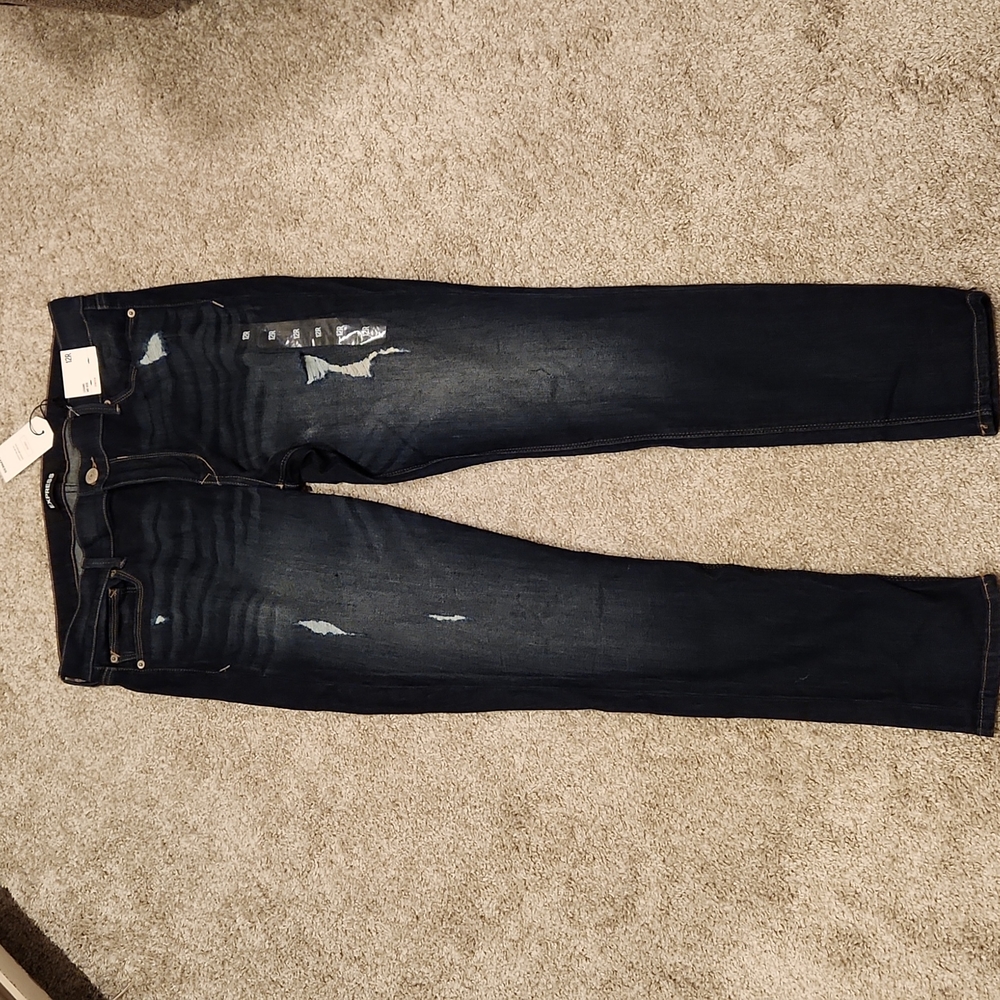 Express legging jean